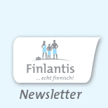 Finlantis - echt finnisch! - Newsletter