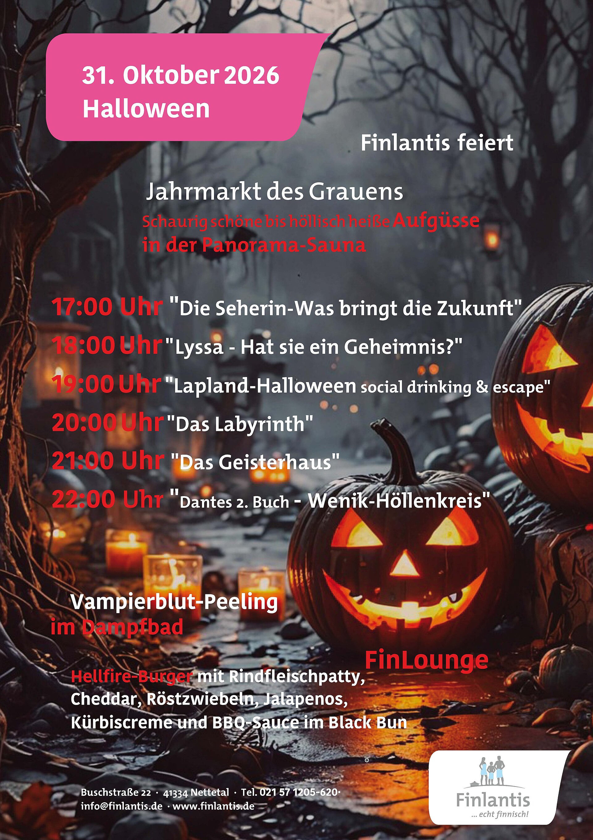 Halloween Poster