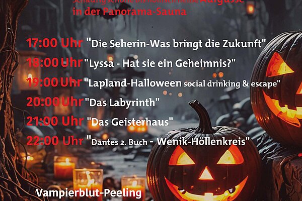 Halloween Poster