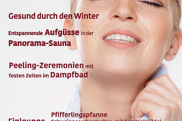 Poster Frauentag November 