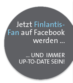 Jetzt Finlantis Fan auf Facebook werden - und immer up-to-date sein!